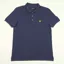 Lyle and Scott Slim Stretch Polo Shirt - Navy